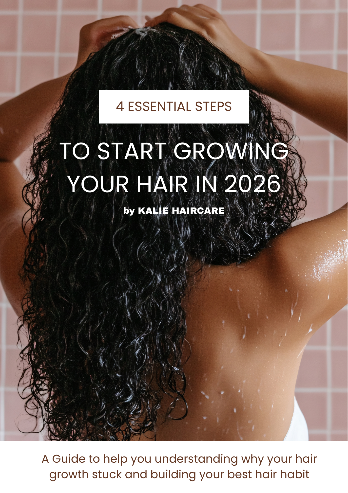 Beginners Hair Growth Guide